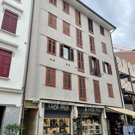 Europa Unita Apartment Grado Bagian luar foto