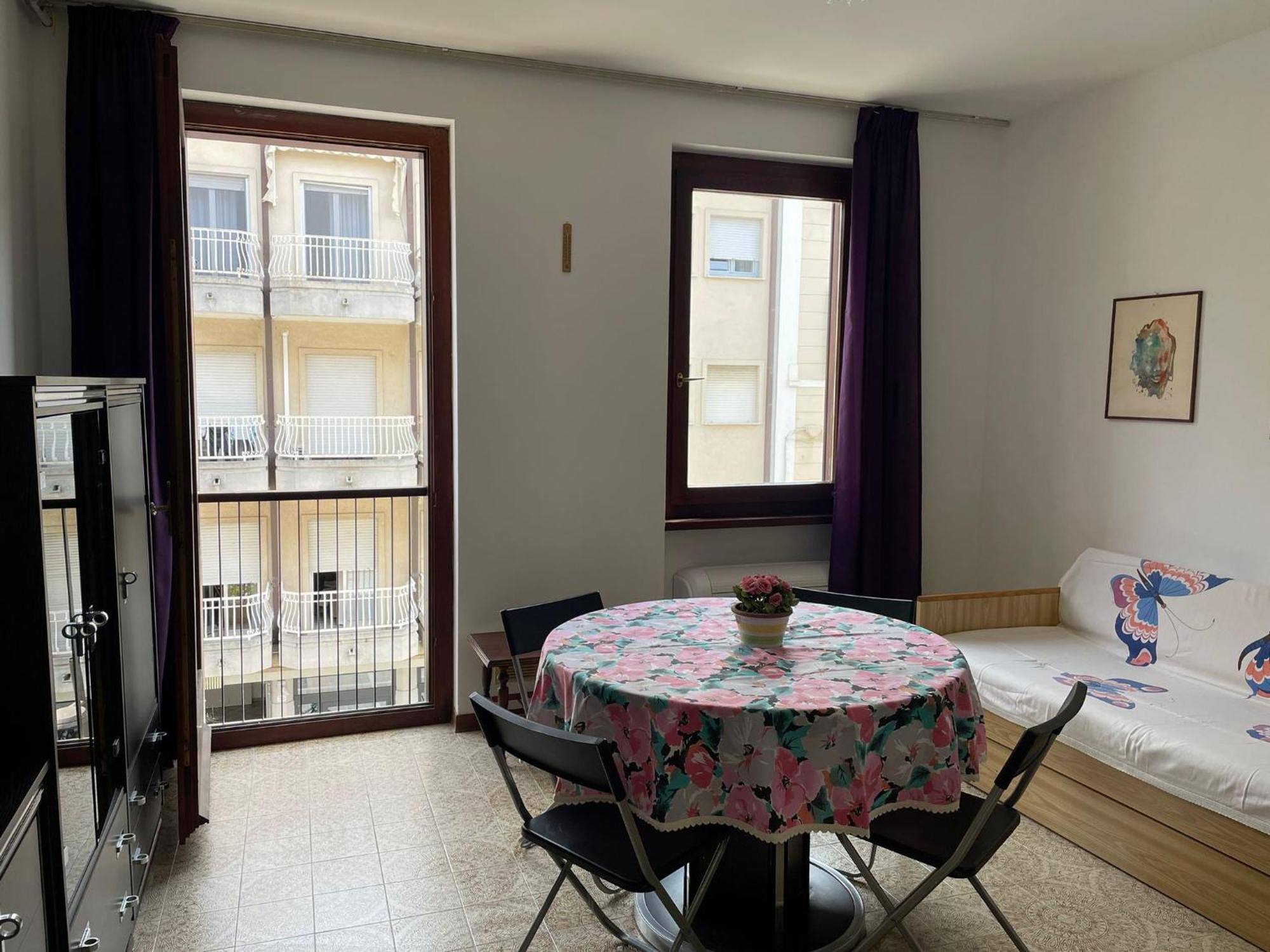 Europa Unita Apartment Grado Bagian luar foto