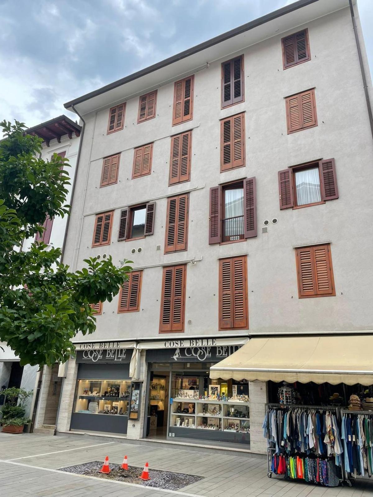 Europa Unita Apartment Grado Bagian luar foto